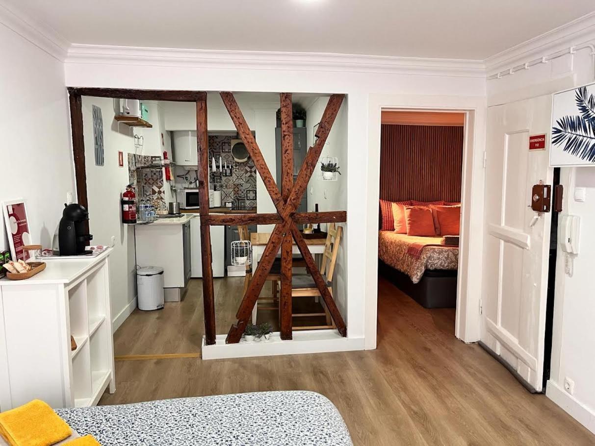 Casa Travessa Dos Lagares Apartman Lisboa Kültér fotó