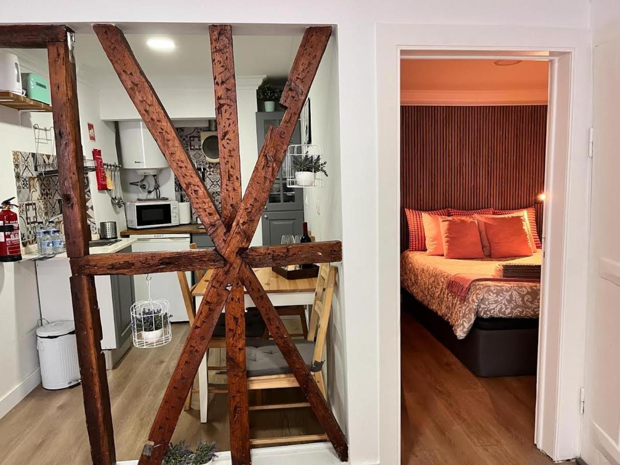 Casa Travessa Dos Lagares Apartman Lisboa Kültér fotó