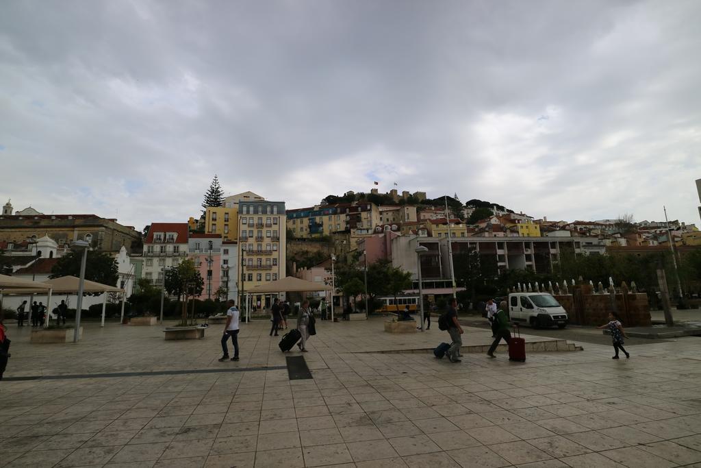 Casa Travessa Dos Lagares Apartman Lisboa Kültér fotó