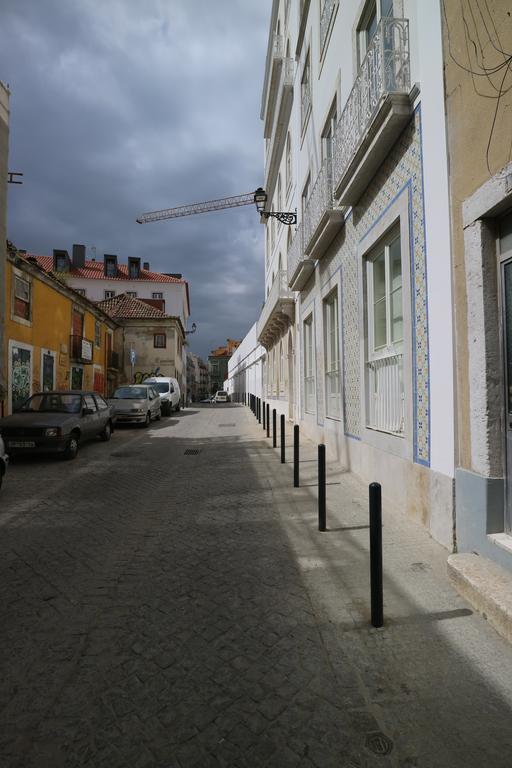 Casa Travessa Dos Lagares Apartman Lisboa Kültér fotó