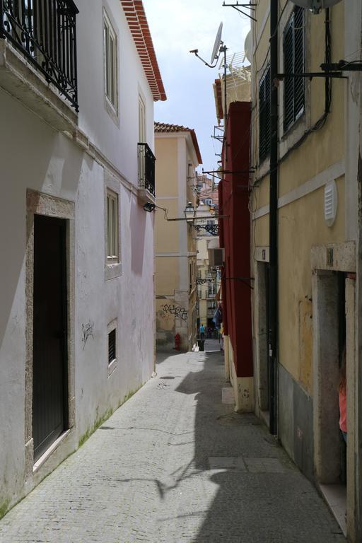 Casa Travessa Dos Lagares Apartman Lisboa Kültér fotó