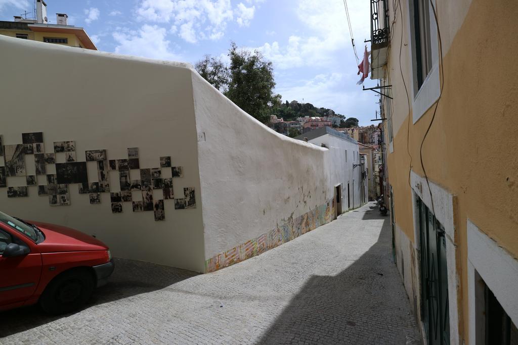 Casa Travessa Dos Lagares Apartman Lisboa Kültér fotó
