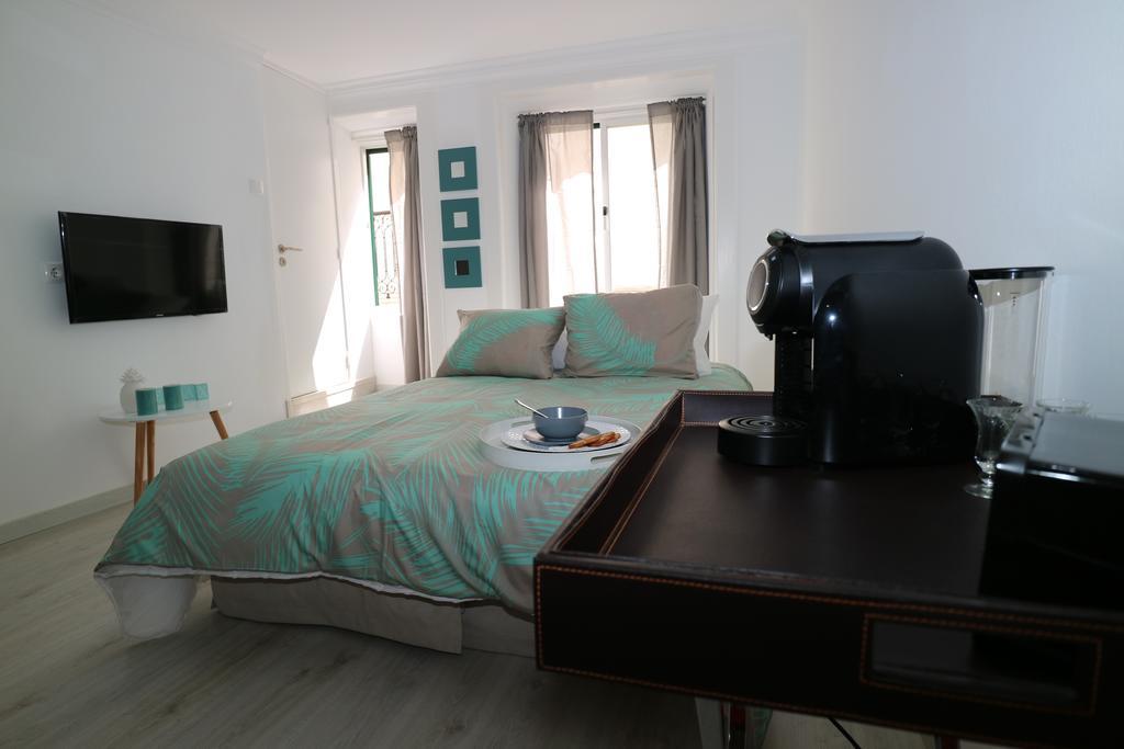 Casa Travessa Dos Lagares Apartman Lisboa Kültér fotó